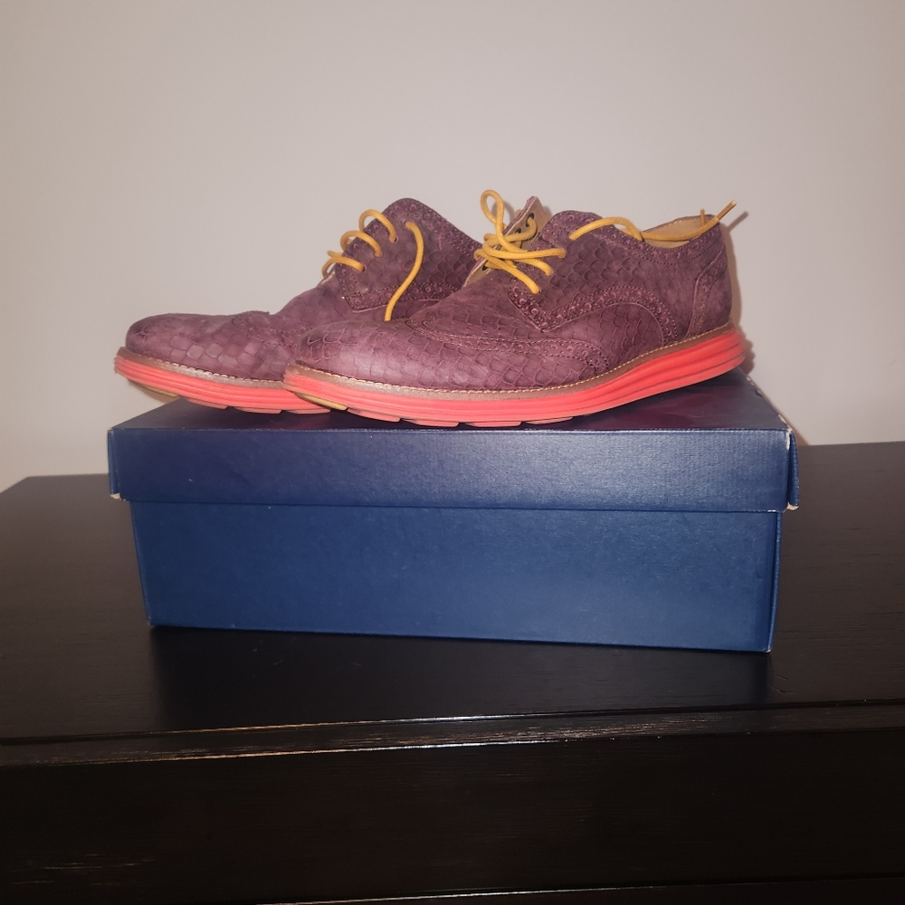 Men's Cole Haan Oxfords